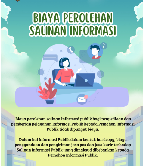 Biaya Perolehan Informasi