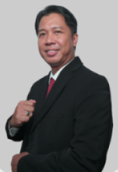 M. Arsyad Ridani, S.E., M.Sc. Dev.